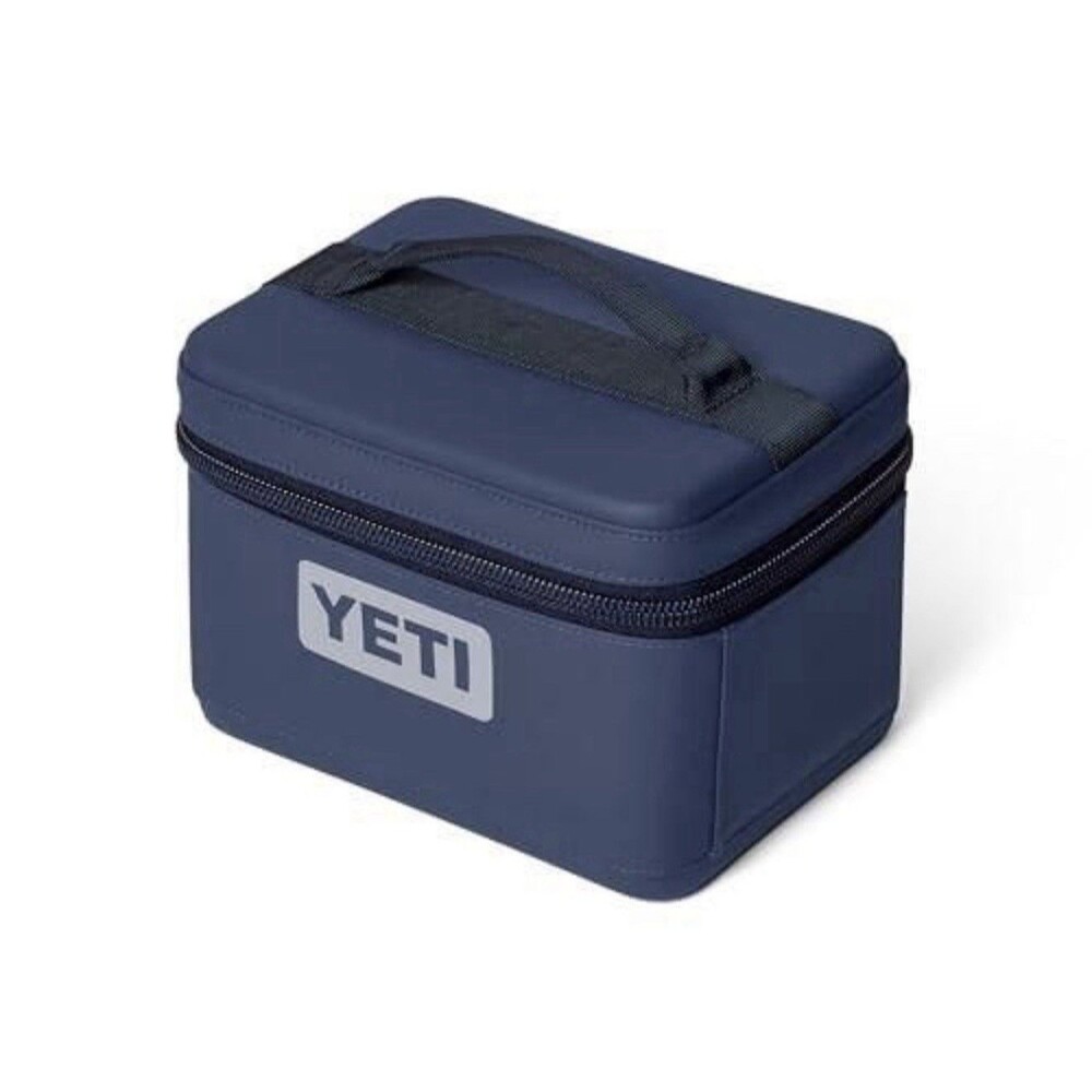 YETI Daytrip 3L Snack Box Classic Navy Blue - Picture 6 of 6